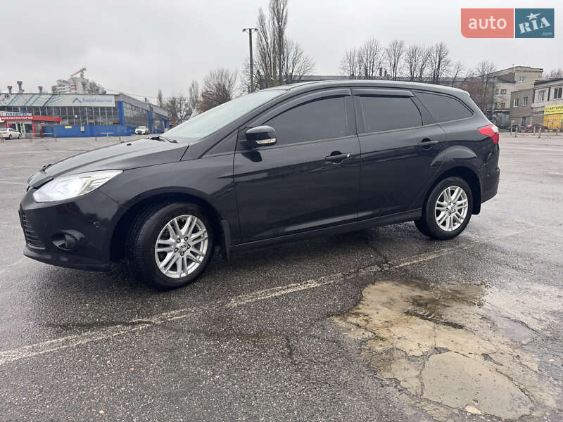 Универсал Ford Focus 2012 в Харькове
