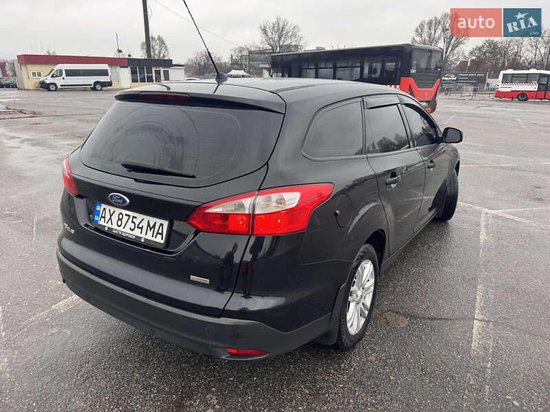 Универсал Ford Focus 2012 в Харькове