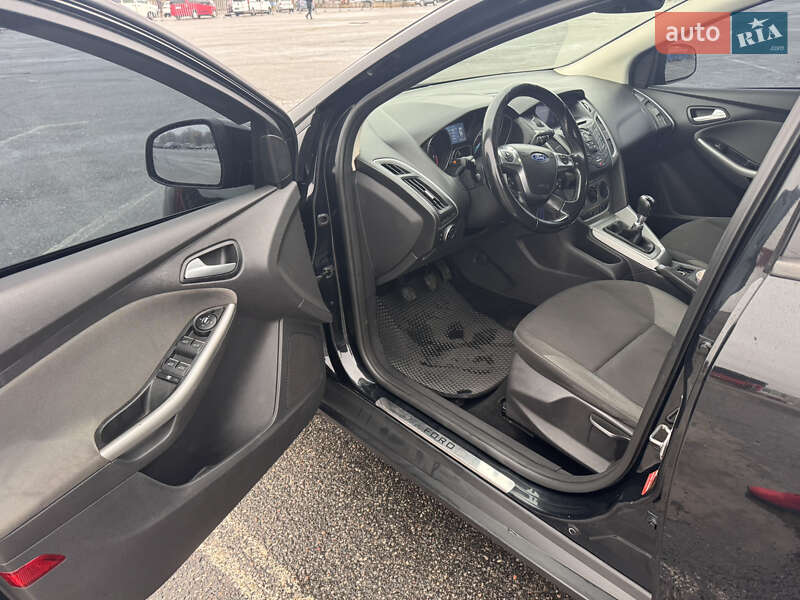 Универсал Ford Focus 2012 в Харькове