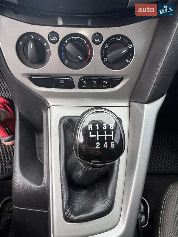 Универсал Ford Focus 2012 в Харькове