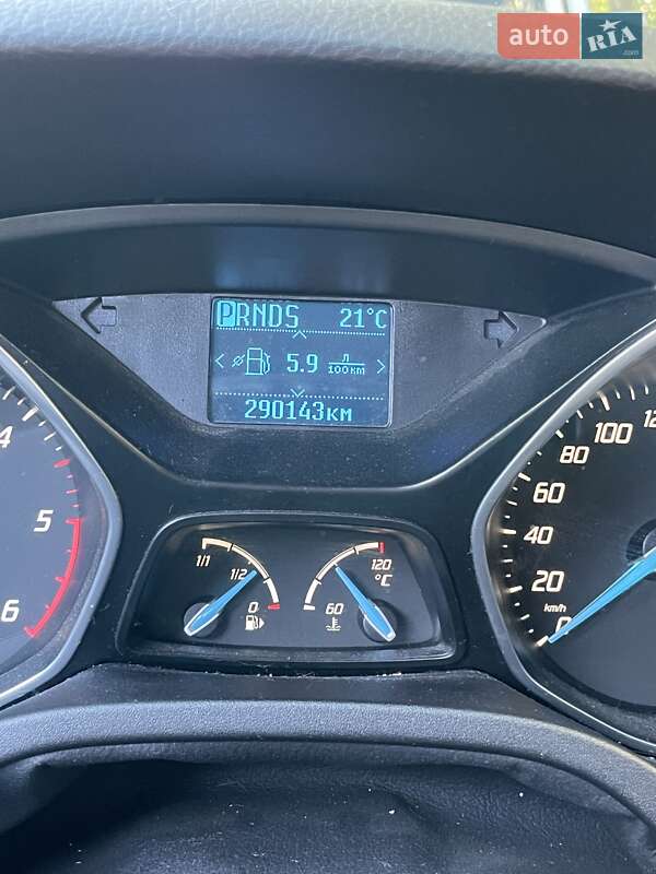 Седан Ford Focus 2012 в Киеве