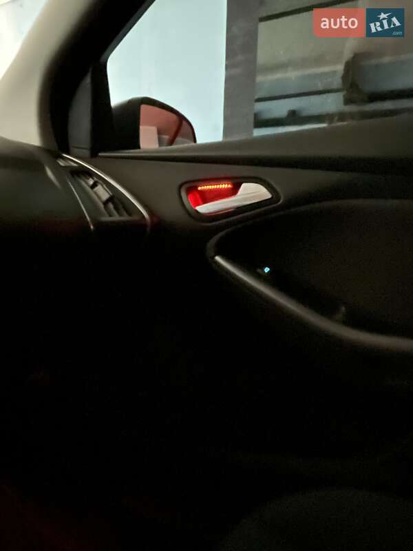 Седан Ford Focus 2012 в Киеве