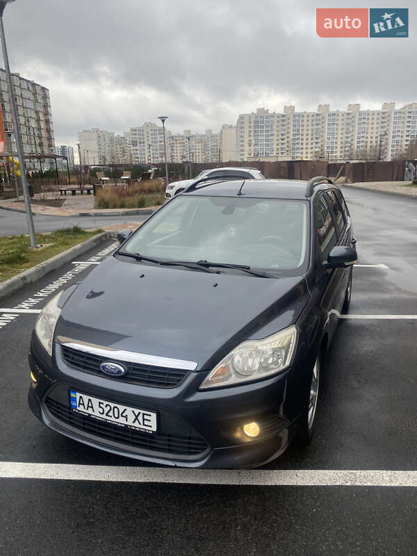 Универсал Ford Focus 2010 в Чернигове