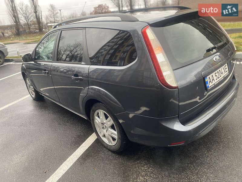 Универсал Ford Focus 2010 в Чернигове
