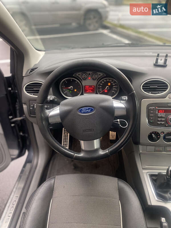 Универсал Ford Focus 2010 в Чернигове