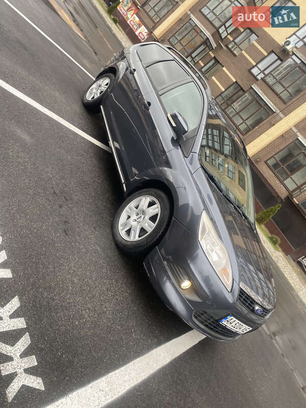 Универсал Ford Focus 2010 в Чернигове