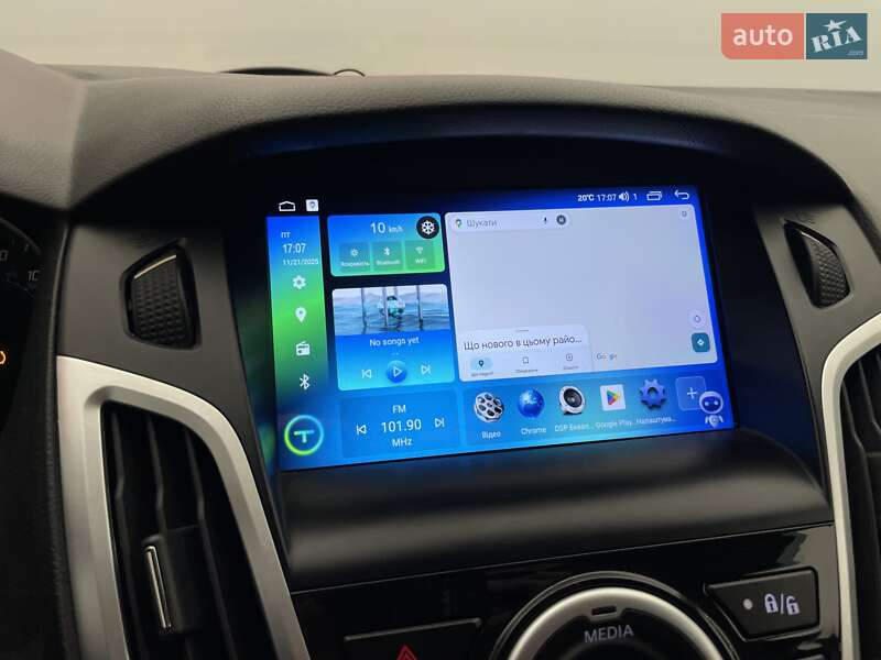 Седан Ford Focus 2013 в Києві