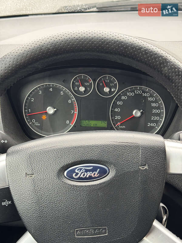 Универсал Ford Focus 2005 в Чернигове