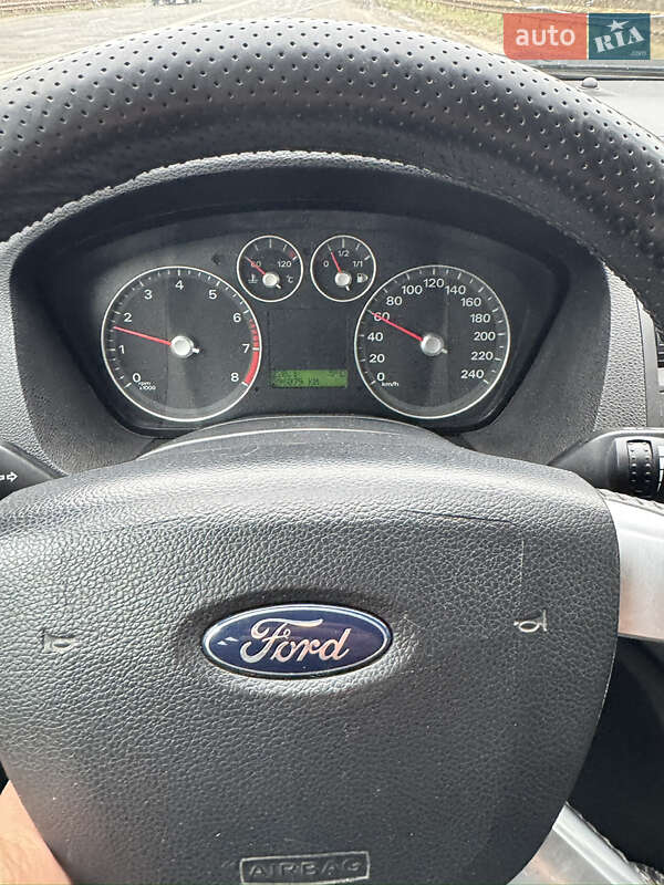 Универсал Ford Focus 2005 в Чернигове