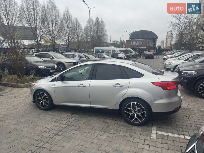 Седан Ford Focus 2017 в Броварах