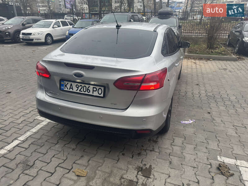 Седан Ford Focus 2017 в Броварах