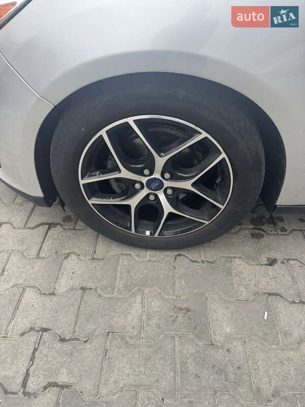 Седан Ford Focus 2017 в Броварах