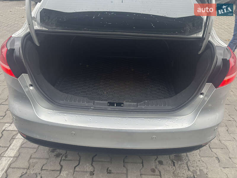 Седан Ford Focus 2017 в Броварах