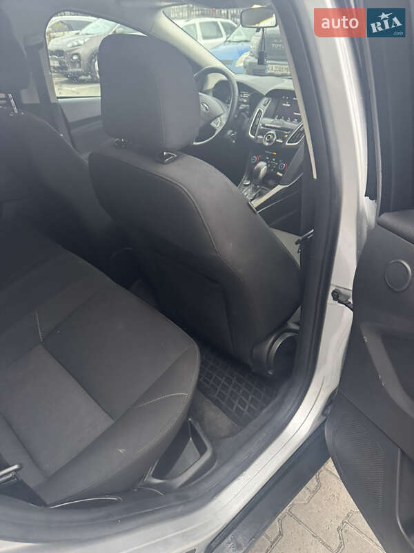 Седан Ford Focus 2017 в Броварах