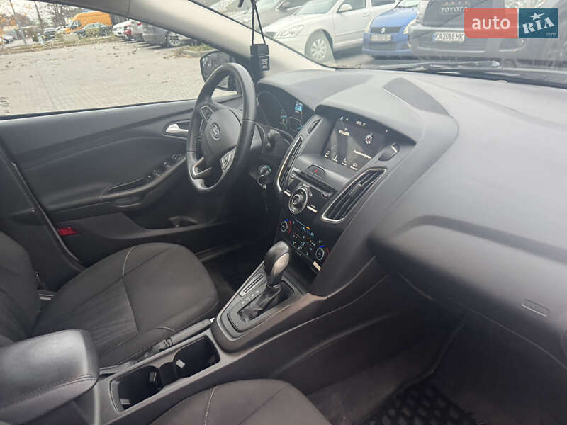 Седан Ford Focus 2017 в Броварах