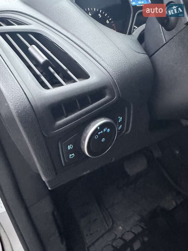 Седан Ford Focus 2017 в Броварах