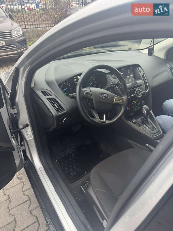 Седан Ford Focus 2017 в Броварах