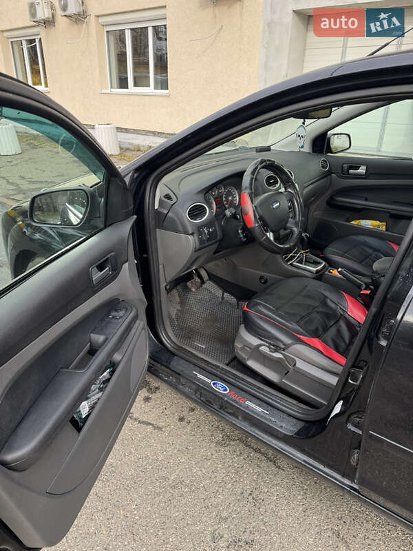 Хетчбек Ford Focus 2007 в Києві