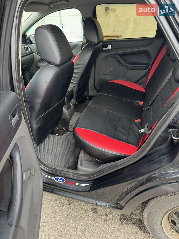 Хетчбек Ford Focus 2007 в Києві