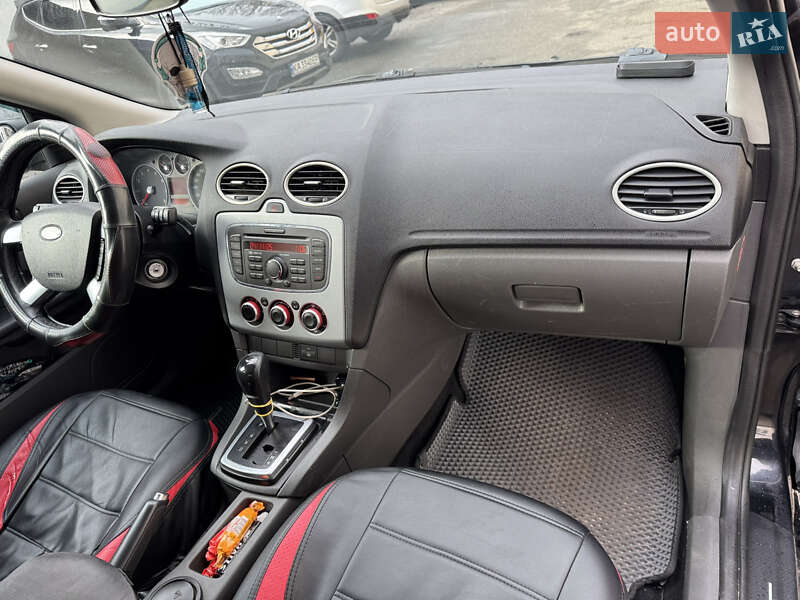 Хетчбек Ford Focus 2007 в Києві