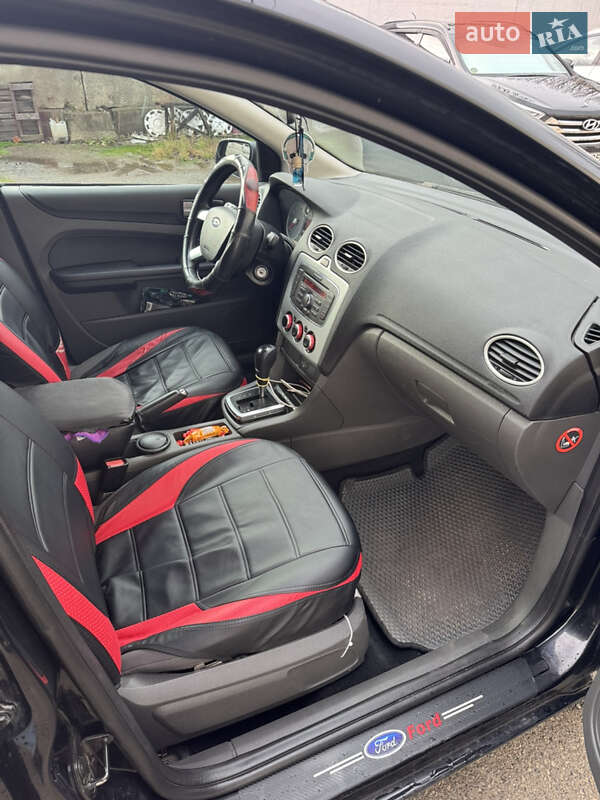 Хетчбек Ford Focus 2007 в Києві
