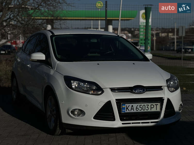 Хэтчбек Ford Focus 2012 в Кропивницком