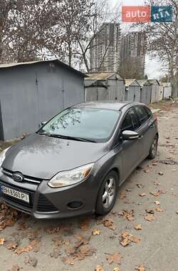 Хэтчбек Ford Focus 2014 в Одессе