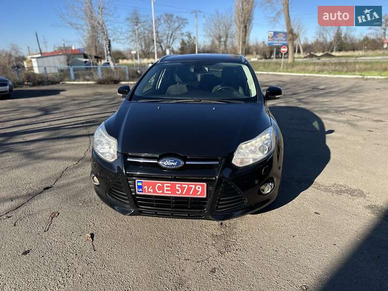 Універсал Ford Focus 2013 в Первомайську
