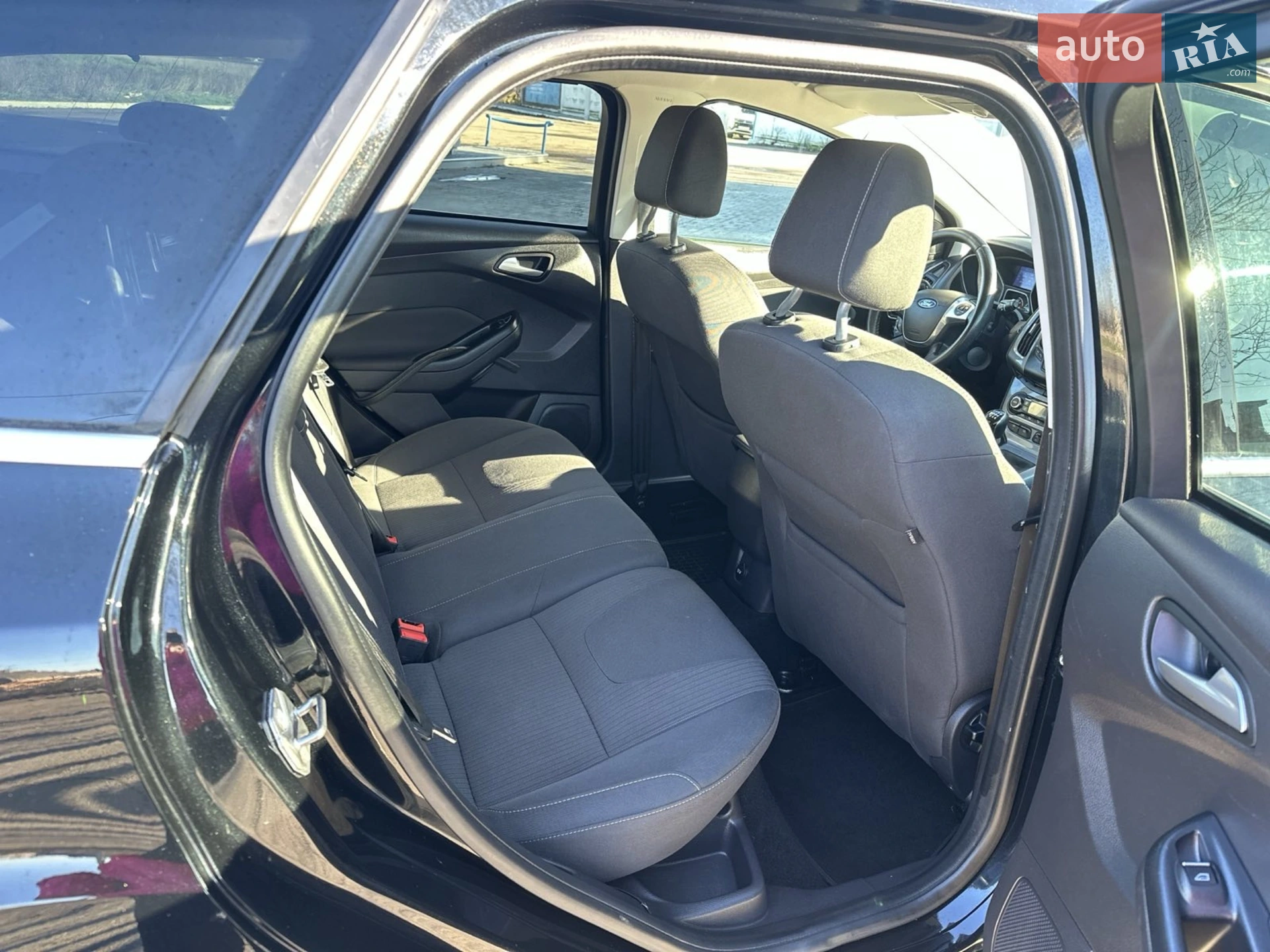 2013 Ford Focus - мініатюра 14