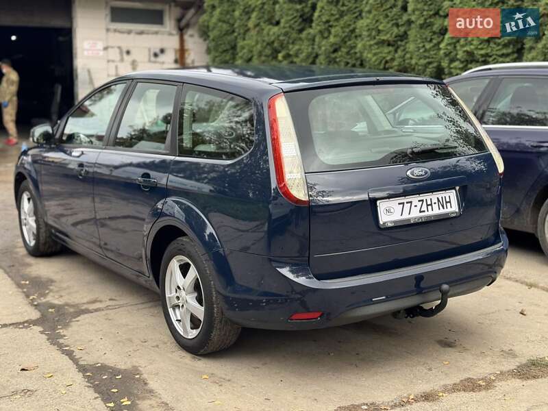 Універсал Ford Focus 2008 в Харкові