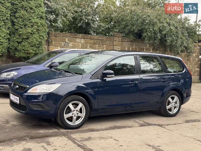 Універсал Ford Focus 2008 в Харкові