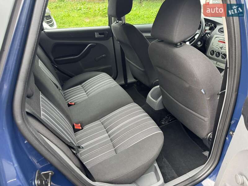 Універсал Ford Focus 2008 в Харкові