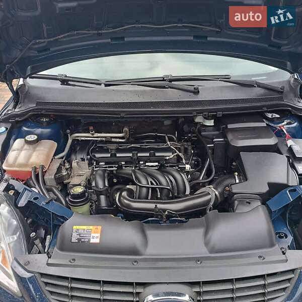 Універсал Ford Focus 2008 в Харкові