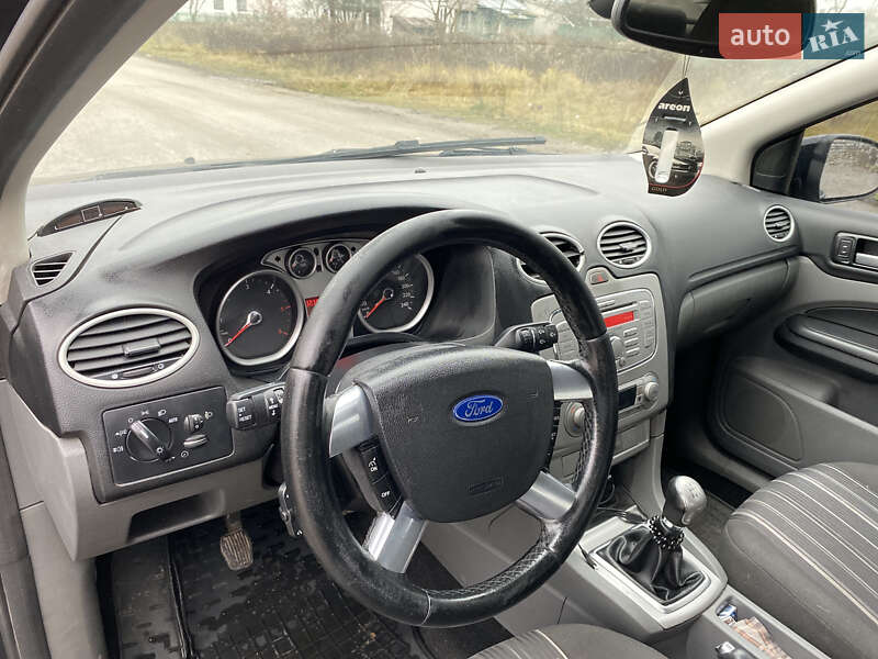 Седан Ford Focus 2008 в Шостці