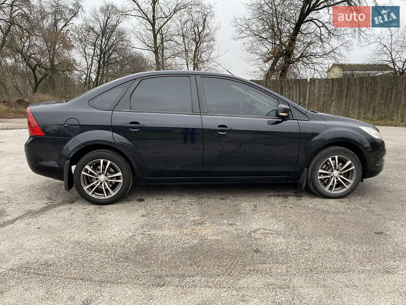 Седан Ford Focus 2008 в Шостці