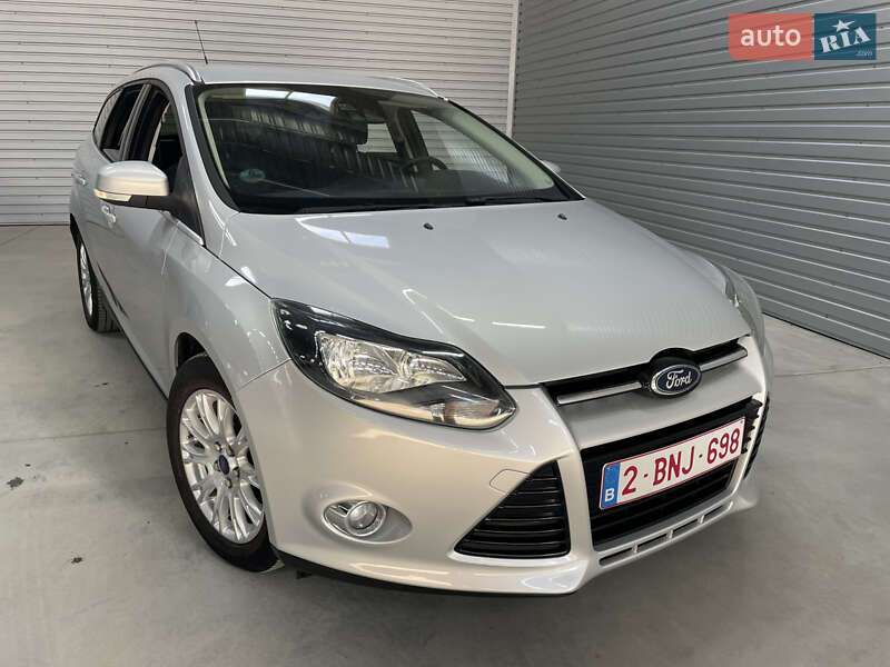 Універсал Ford Focus 2012 в Стрию