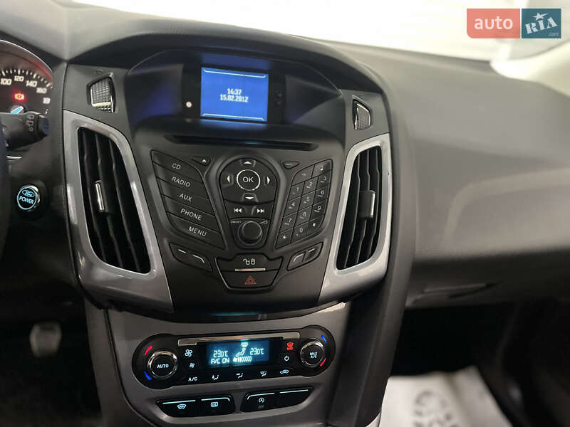 Універсал Ford Focus 2012 в Стрию