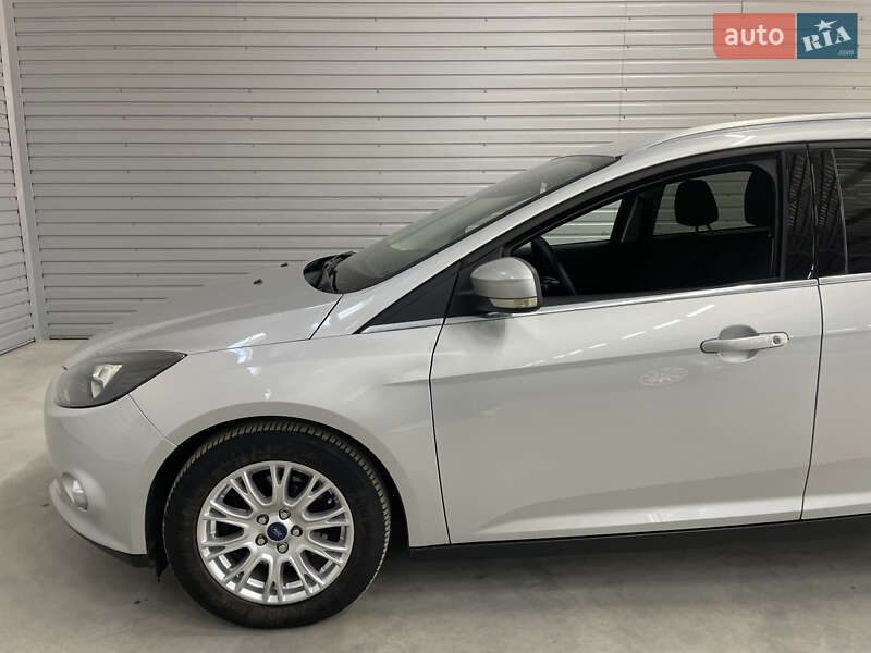 Універсал Ford Focus 2012 в Стрию