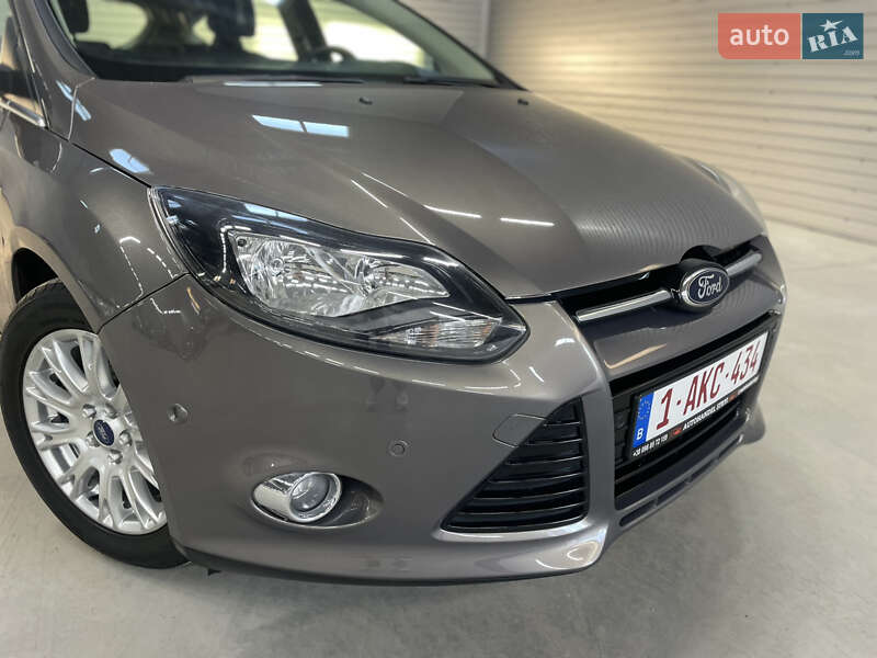 Хетчбек Ford Focus 2012 в Стрию