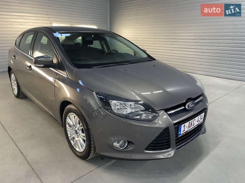 Хетчбек Ford Focus 2012 в Стрию