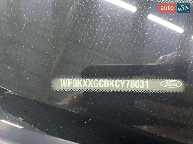 Хетчбек Ford Focus 2012 в Стрию