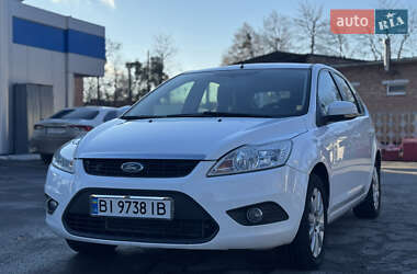 Хэтчбек Ford Focus 2011 в Лубнах