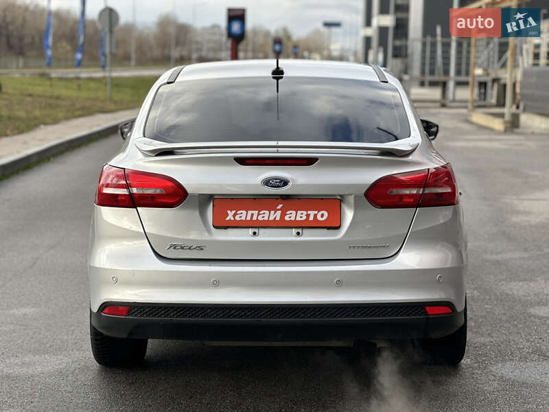 Седан Ford Focus 2018 в Києві