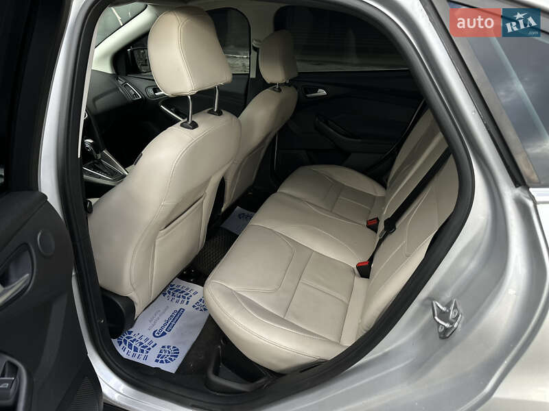 Седан Ford Focus 2018 в Києві