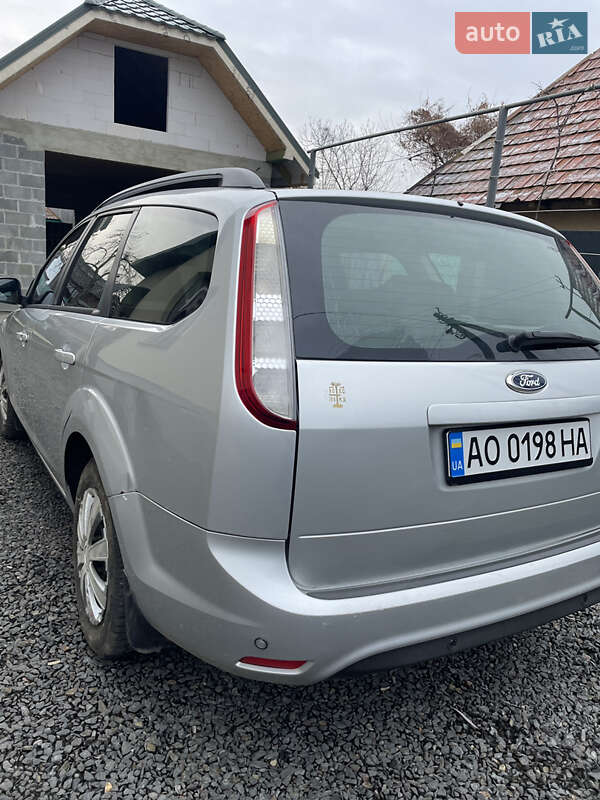 Універсал Ford Focus 2010 в Іршаві