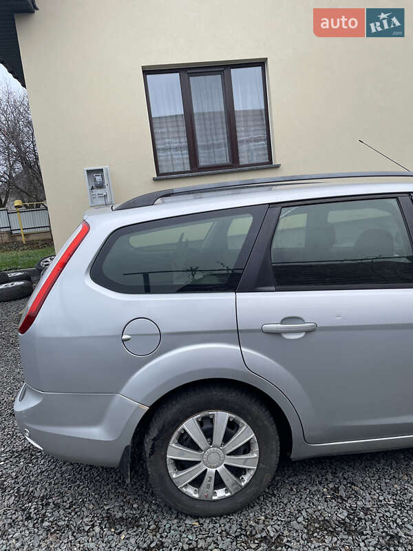 Універсал Ford Focus 2010 в Іршаві