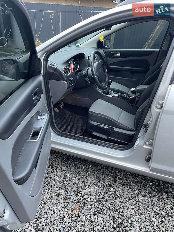 Універсал Ford Focus 2010 в Іршаві