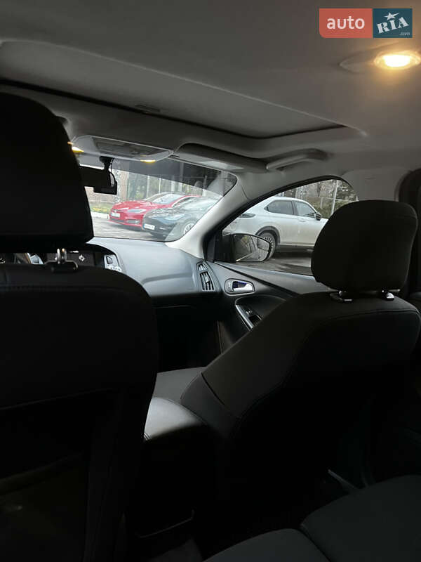 Хетчбек Ford Focus 2017 в Вінниці фото 9 Хетчбек Ford Focus 2017 в Вінниці