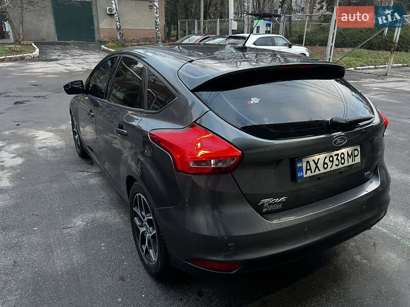 Хетчбек Ford Focus 2017 в Вінниці фото 5 Хетчбек Ford Focus 2017 в Вінниці