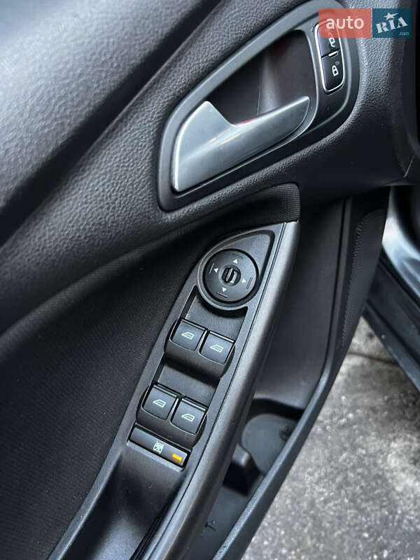 Хетчбек Ford Focus 2017 в Вінниці фото 14 Хетчбек Ford Focus 2017 в Вінниці